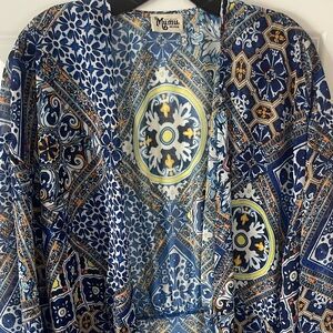 Gorgeous Mumu Cover Up